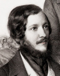 József Eötvös 1844