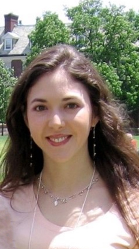 Marcelline Block at Harvard Reunion